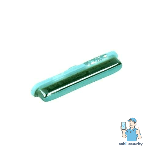 Power Button Outer for Xiaomi 11i HyperCharge Green